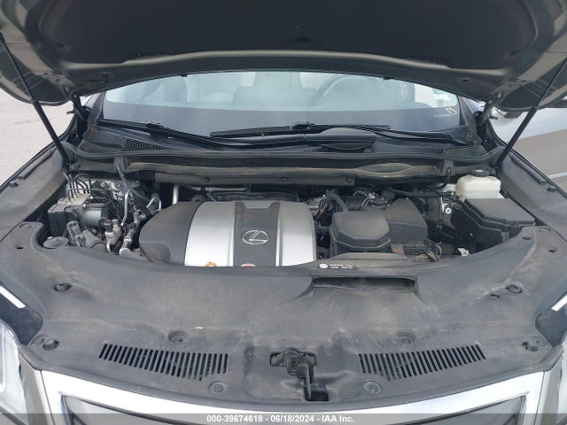 2T2BZMCA1KC174562 Lexus RX 350