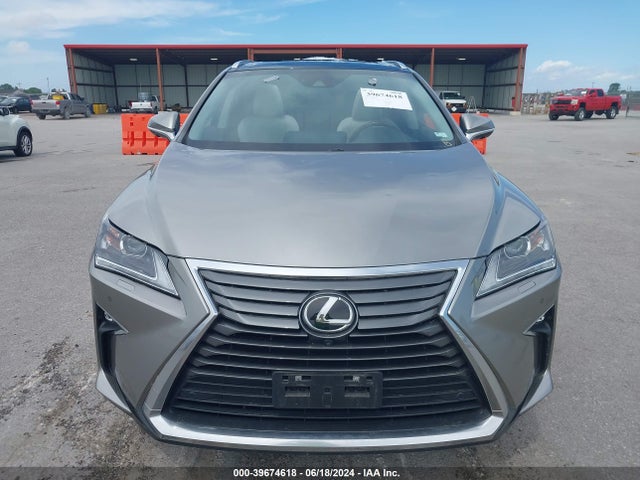 2T2BZMCA1KC174562 Lexus RX 350