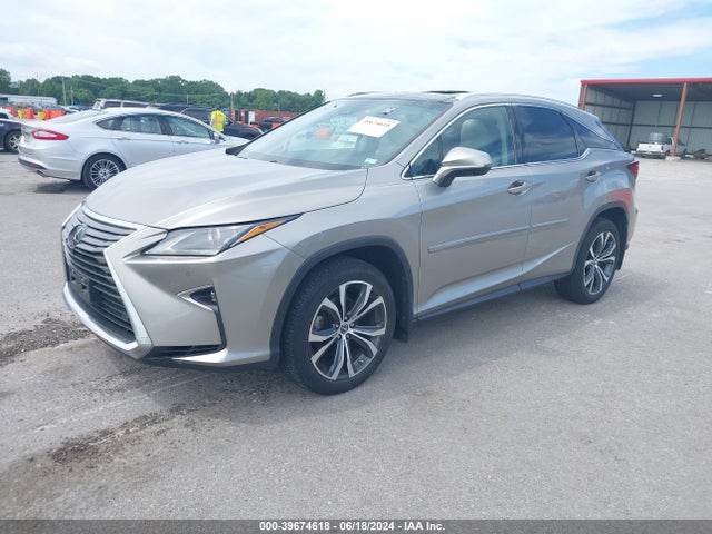 2T2BZMCA1KC174562 Lexus RX 350