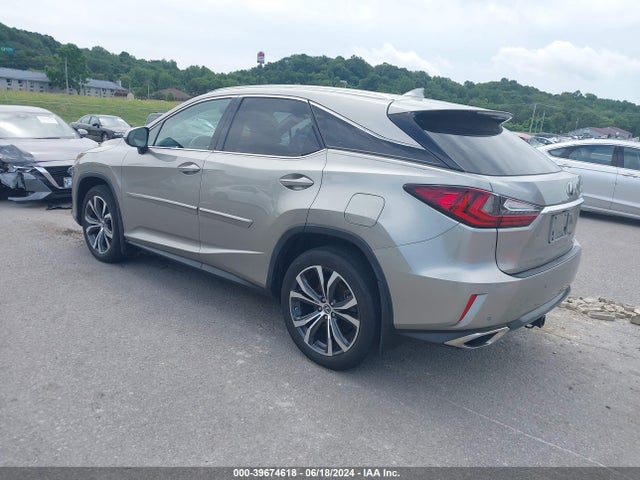 2T2BZMCA1KC174562 Lexus RX 350