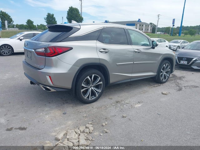 2T2BZMCA1KC174562 Lexus RX 350