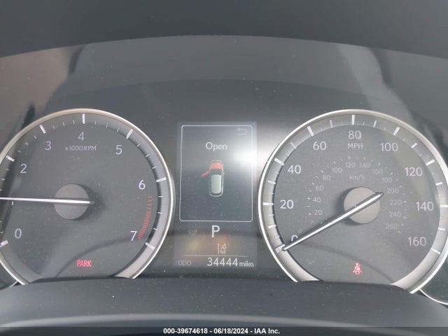 2T2BZMCA1KC174562 Lexus RX 350
