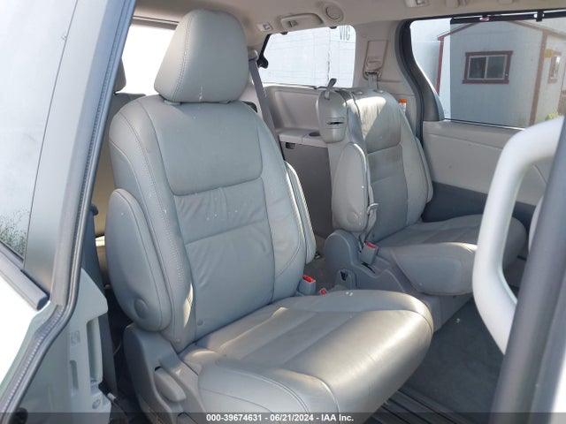 Toyota Sienna Xle 8 Passenger 2017 5TDYZ3DC0HS809490 Image 8