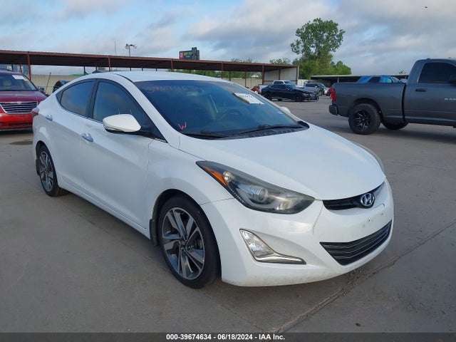 2016 5NPDH4AE4GH712374 main image