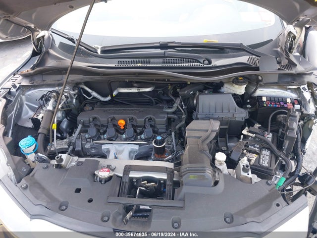 Honda Hr-v Awd Ex-l 2020 3CZRU6H73LM736023 Image 10