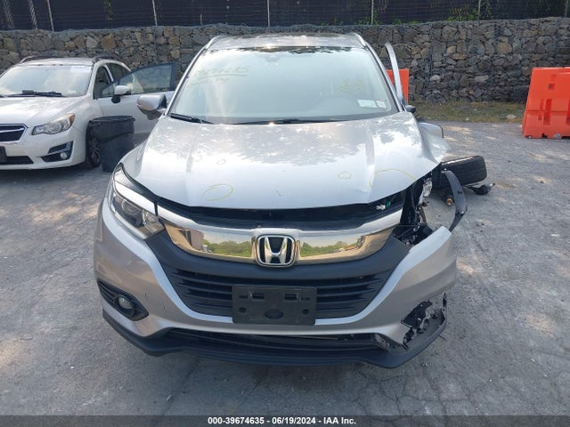 Honda Hr-v Awd Ex-l 2020 3CZRU6H73LM736023 Image 13