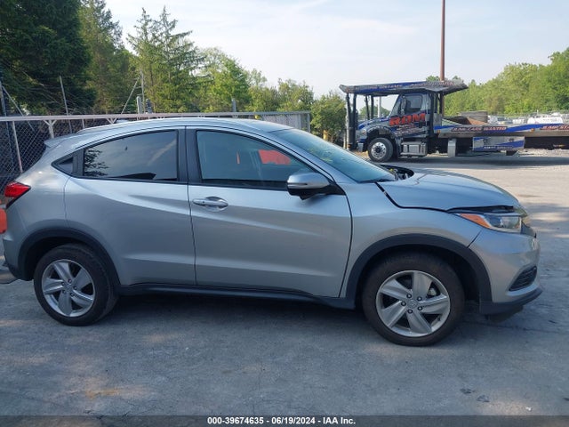 Honda Hr-v Awd Ex-l 2020 3CZRU6H73LM736023 Image 14