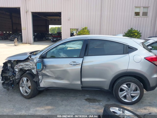 Honda Hr-v Awd Ex-l 2020 3CZRU6H73LM736023 Image 15