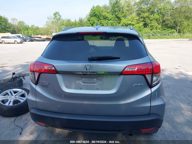 Honda Hr-v Awd Ex-l 2020 3CZRU6H73LM736023 Image 17