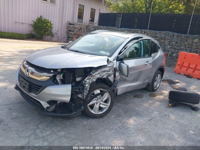 Honda Hr-v Awd Ex-l 2020 3CZRU6H73LM736023 Image 2