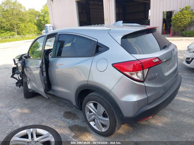 Honda Hr-v Awd Ex-l 2020 3CZRU6H73LM736023 Image 3