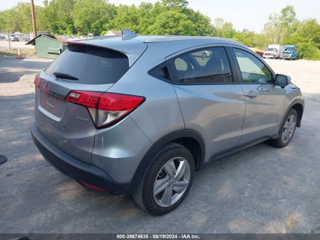 Honda Hr-v Awd Ex-l 2020 3CZRU6H73LM736023 Image 4