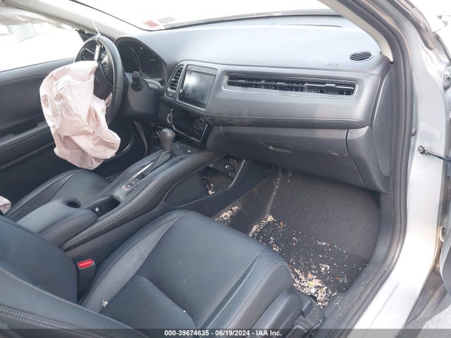 Honda Hr-v Awd Ex-l 2020 3CZRU6H73LM736023 Image 5