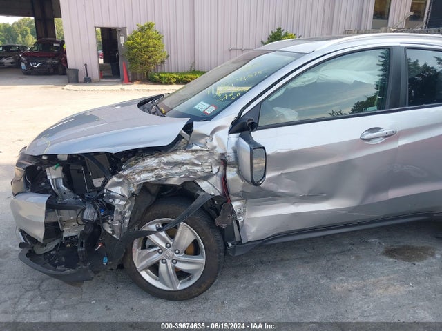 Honda Hr-v Awd Ex-l 2020 3CZRU6H73LM736023 Image 6