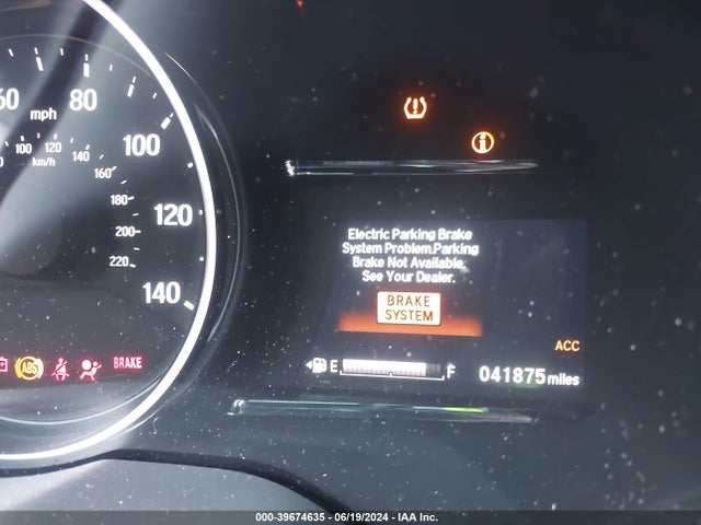 Honda Hr-v Awd Ex-l 2020 3CZRU6H73LM736023 Image 7