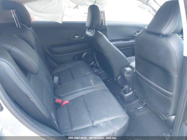 Honda Hr-v Awd Ex-l 2020 3CZRU6H73LM736023 Image 8