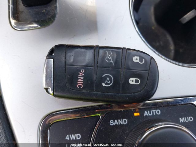 1C4RJFJTXEC154530 Jeep Grand Cherokee Summit