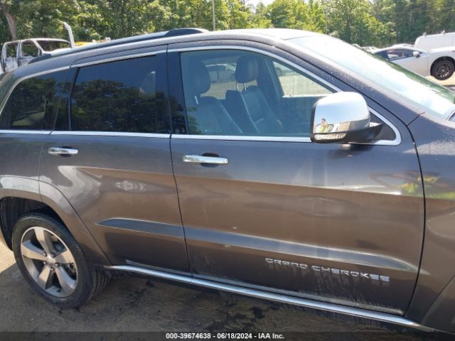 1C4RJFJTXEC154530 Jeep Grand Cherokee Summit