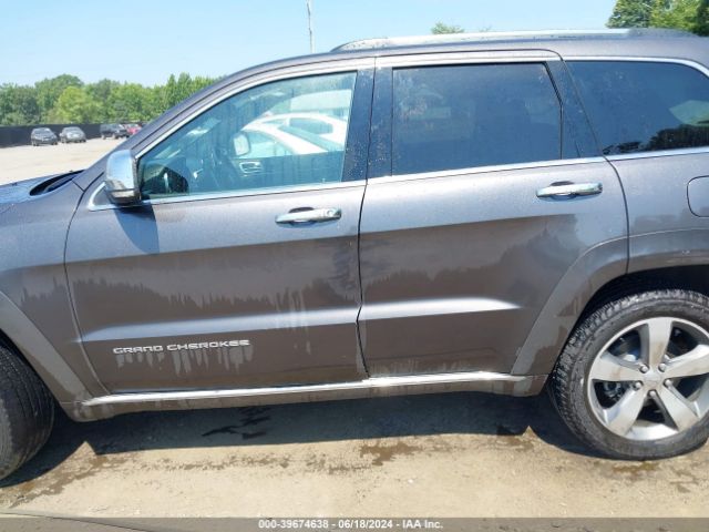 1C4RJFJTXEC154530 Jeep Grand Cherokee Summit