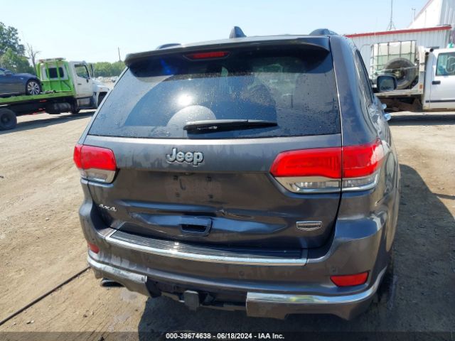 1C4RJFJTXEC154530 Jeep Grand Cherokee Summit