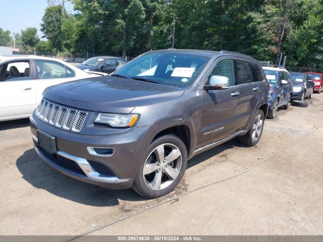 1C4RJFJTXEC154530 Jeep Grand Cherokee Summit