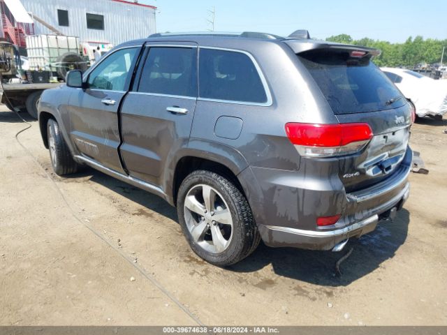 1C4RJFJTXEC154530 Jeep Grand Cherokee Summit
