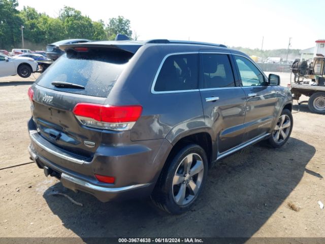1C4RJFJTXEC154530 Jeep Grand Cherokee Summit