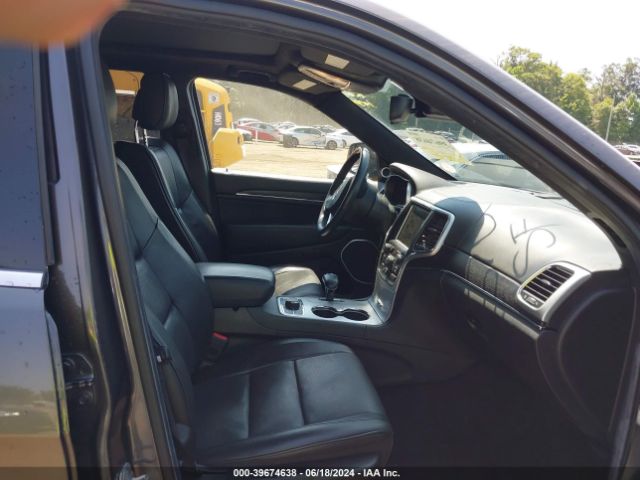 1C4RJFJTXEC154530 Jeep Grand Cherokee Summit