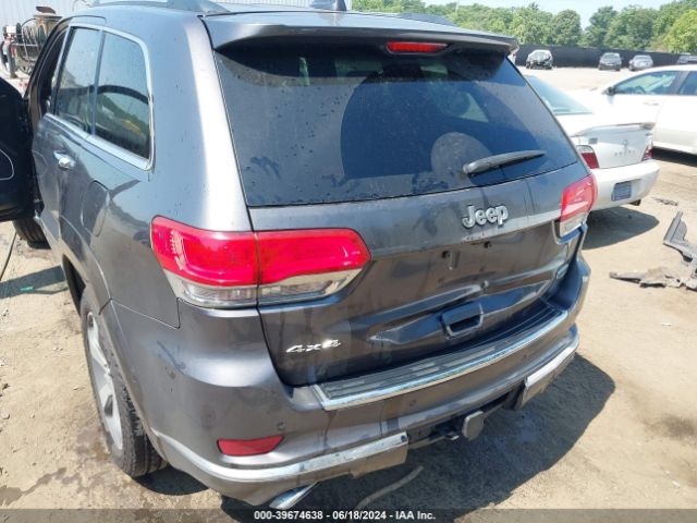 1C4RJFJTXEC154530 Jeep Grand Cherokee Summit