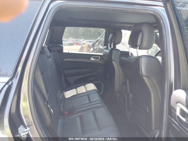 1C4RJFJTXEC154530 Jeep Grand Cherokee Summit