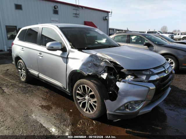 2016 MITSUBISHI OUTLANDER JA4AD3A30GZ005850 Photo 0