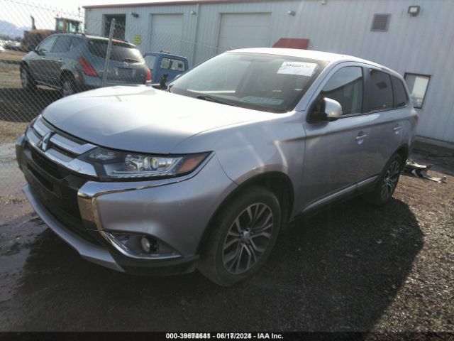 2016 MITSUBISHI OUTLANDER JA4AD3A30GZ005850 Photo 1