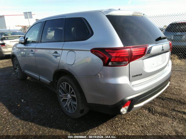 2016 MITSUBISHI OUTLANDER JA4AD3A30GZ005850 Photo 2
