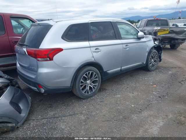 2016 MITSUBISHI OUTLANDER JA4AD3A30GZ005850 Photo 3