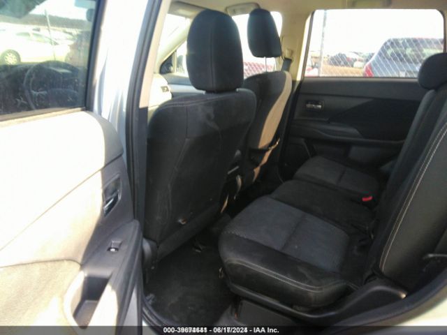 2016 MITSUBISHI OUTLANDER JA4AD3A30GZ005850 Photo 7