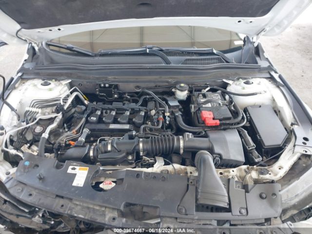 1HGCV1F39KA079320 Honda Accord Sport