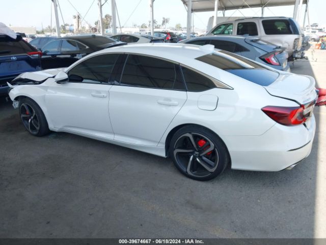 1HGCV1F39KA079320 Honda Accord Sport