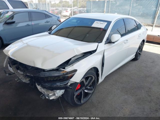 1HGCV1F39KA079320 Honda Accord Sport