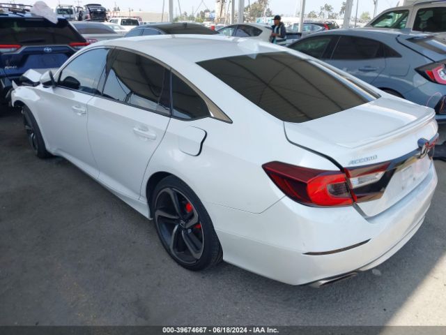 1HGCV1F39KA079320 Honda Accord Sport