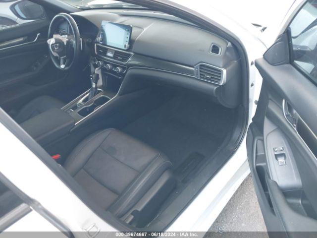 1HGCV1F39KA079320 Honda Accord Sport
