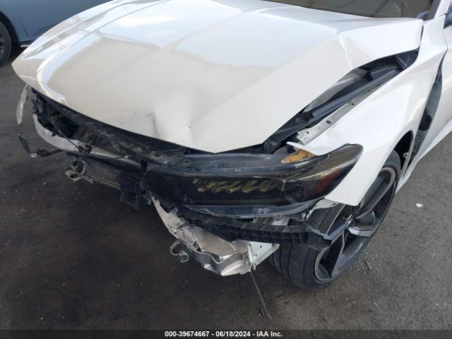1HGCV1F39KA079320 Honda Accord Sport