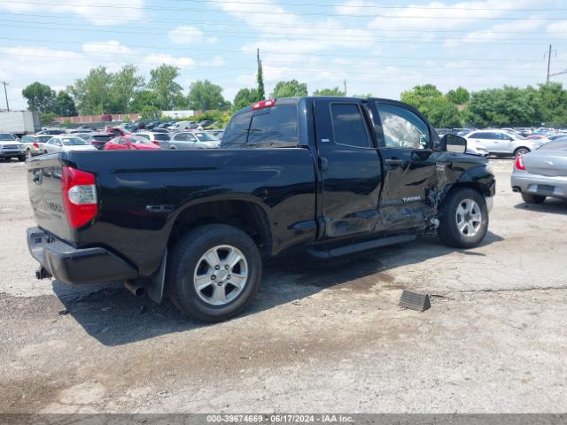 5TFUY5F13GX511047 Toyota Tundra Sr5 5.7l V8