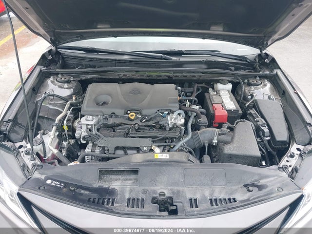 Toyota CAMRY LE 2023 4T1R11AK5PU183601 Image 10