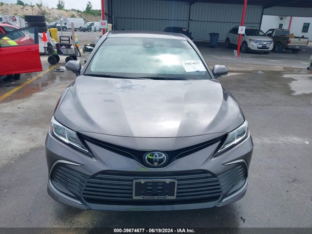 Toyota CAMRY LE 2023 4T1R11AK5PU183601 Image 12