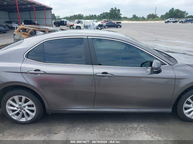 Toyota CAMRY LE 2023 4T1R11AK5PU183601 Image 13