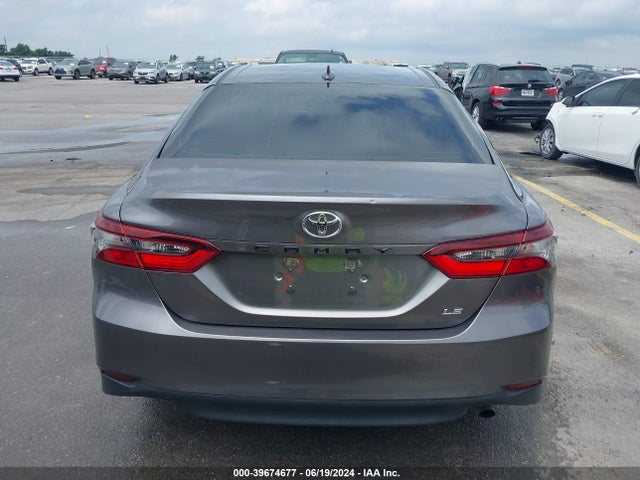 Toyota CAMRY LE 2023 4T1R11AK5PU183601 Image 16