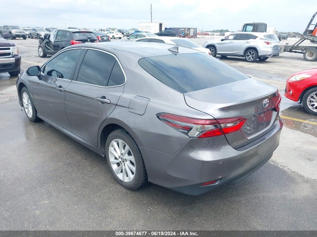 Toyota CAMRY LE 2023 4T1R11AK5PU183601 Image 3