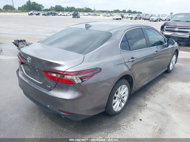 Toyota CAMRY LE 2023 4T1R11AK5PU183601 Image 4
