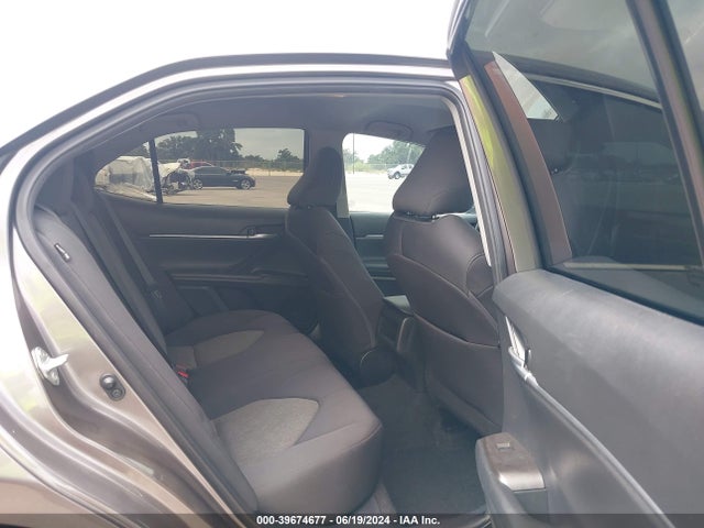 Toyota CAMRY LE 2023 4T1R11AK5PU183601 Image 8