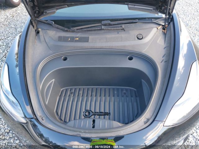 5YJ3E1EA7MF988858 Tesla Model 3 Standard Range Plus Rear-wheel Drive